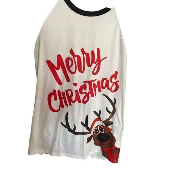 Patpat women’s holiday Christmas, buffalo check, pajama set size large - Picture 3 of 4